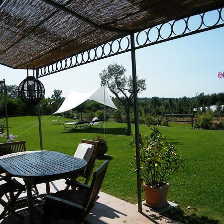 Agriturismo Sant' Antonio Manciano Exteriér fotografie