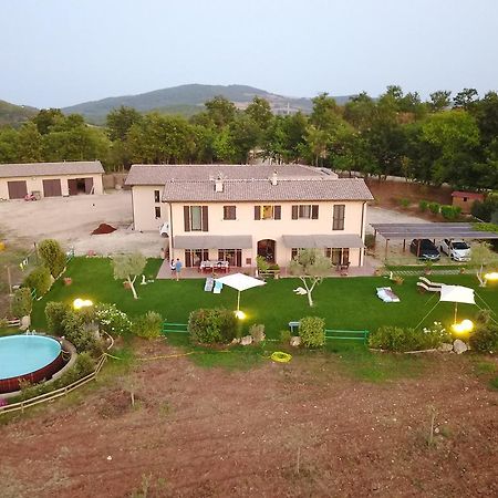 Agriturismo Sant' Antonio Manciano Exteriér fotografie