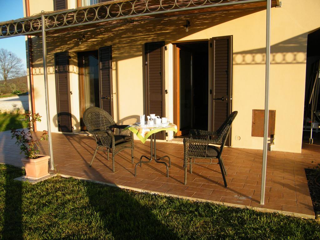 Agriturismo Sant' Antonio Manciano Exteriér fotografie