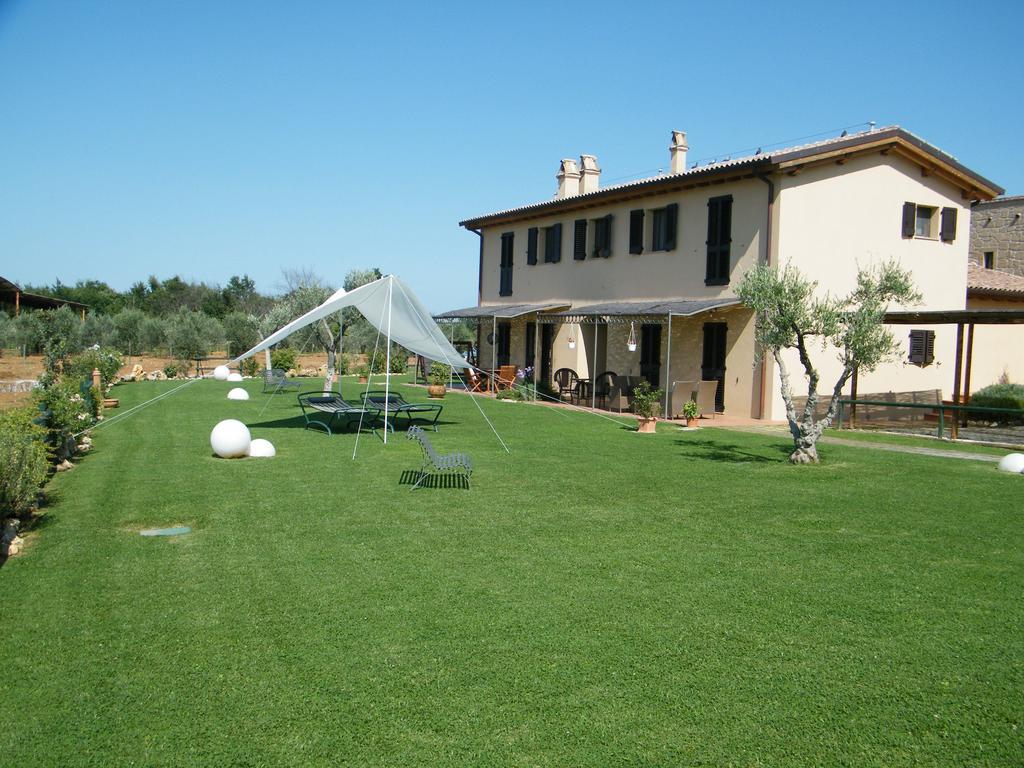 Agriturismo Sant' Antonio Manciano Exteriér fotografie