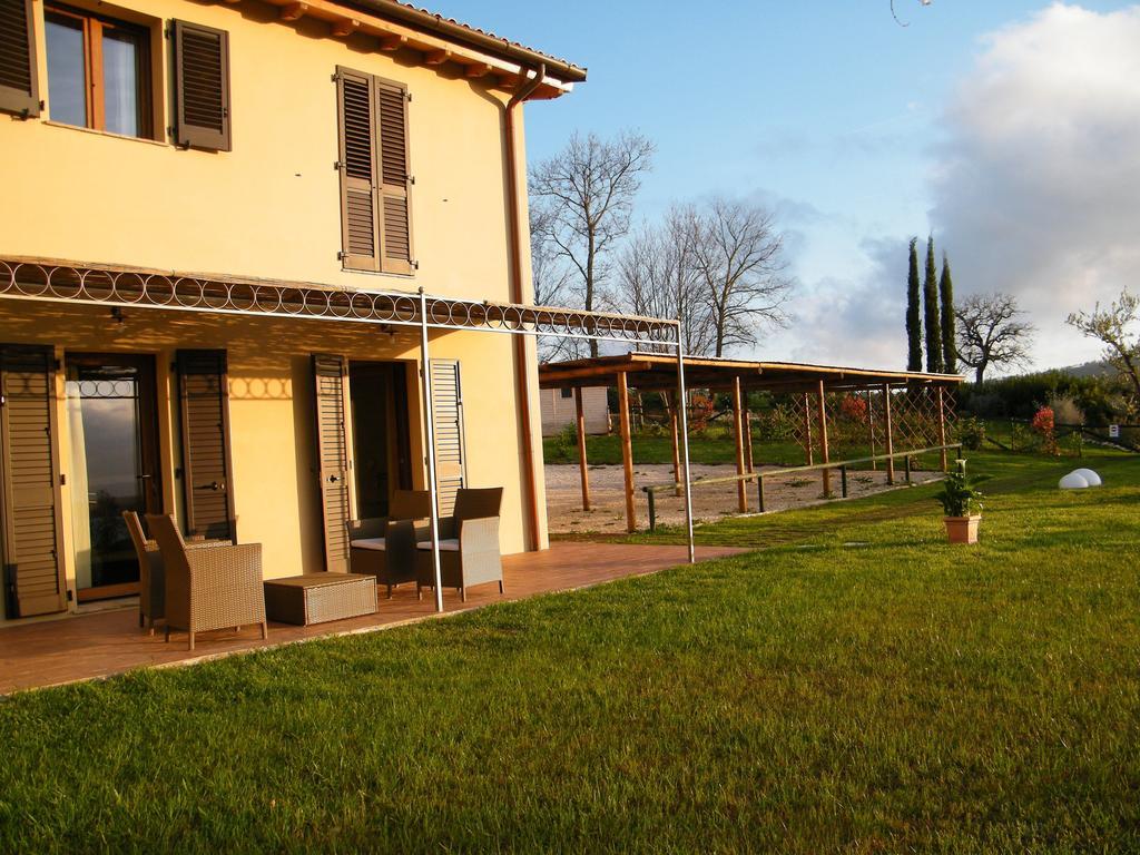 Agriturismo Sant' Antonio Manciano Exteriér fotografie