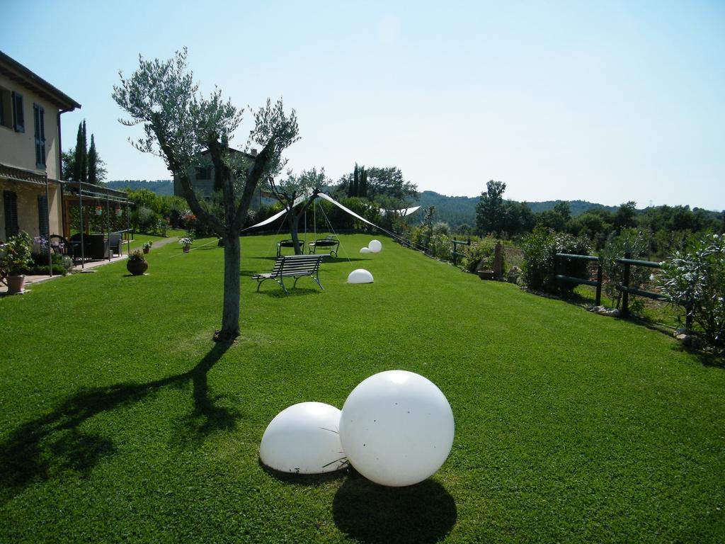 Agriturismo Sant' Antonio Manciano Exteriér fotografie