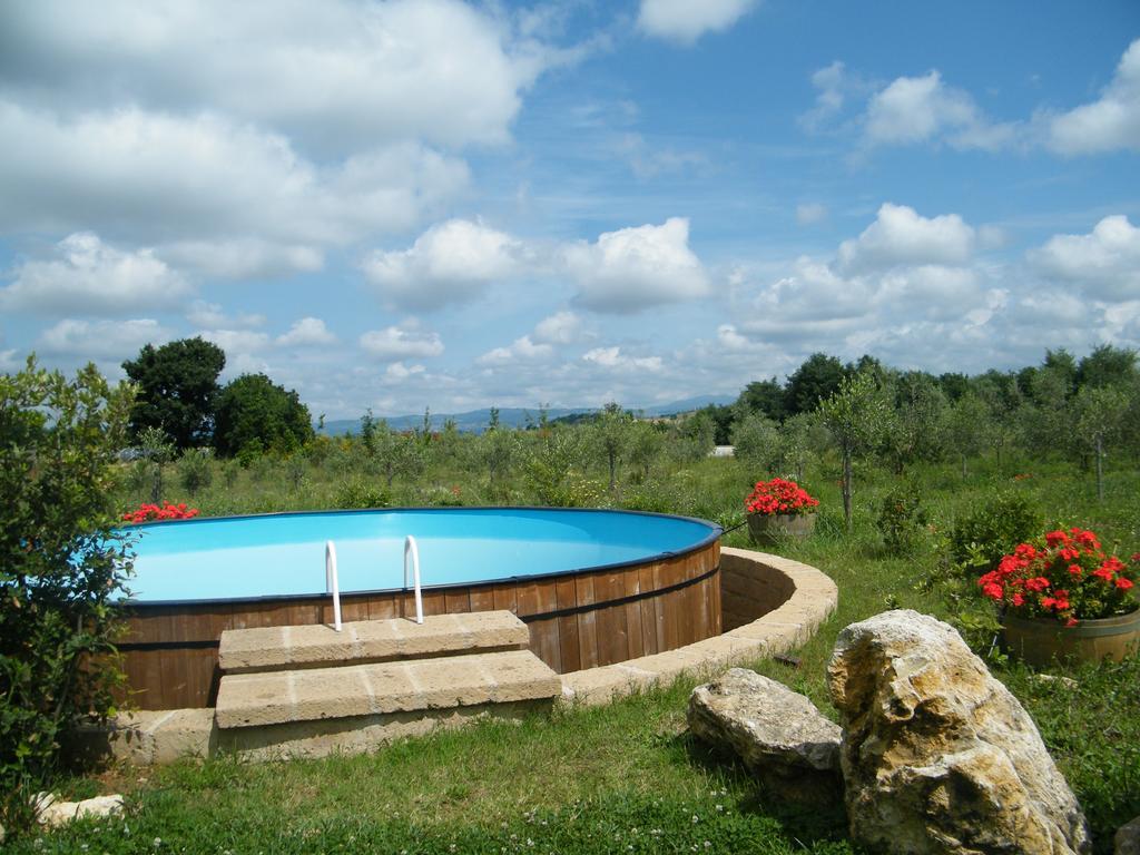 Agriturismo Sant' Antonio Manciano Exteriér fotografie