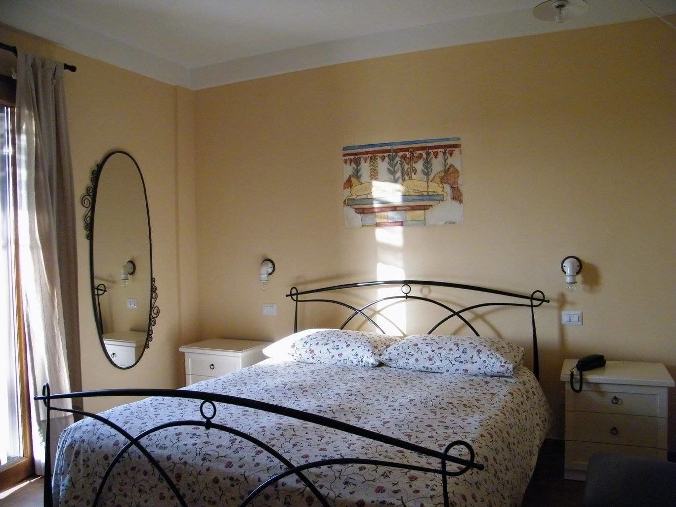 Agriturismo Sant' Antonio Manciano Exteriér fotografie